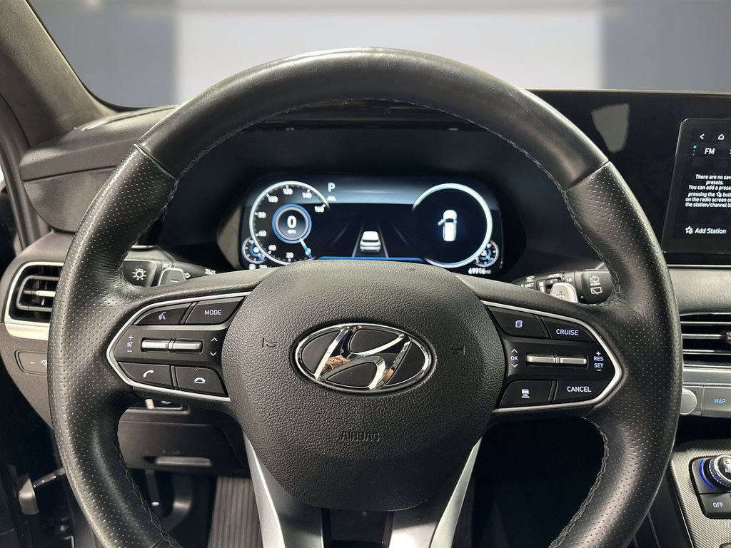 Used 2022 Hyundai Palisade Calligraphy FWD image 22