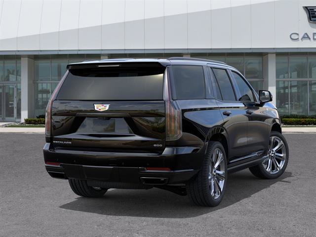 New 2026 Cadillac Escalade Sport w/ Touring Package AWD/4WD image 5
