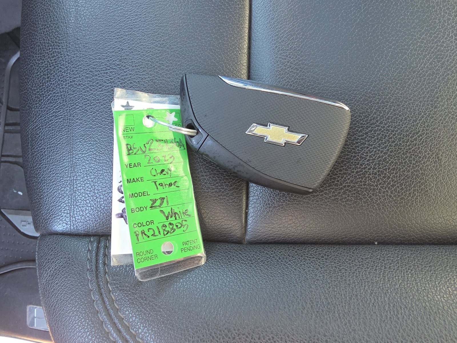 Used 2023 Chevrolet Tahoe Z71 image 29