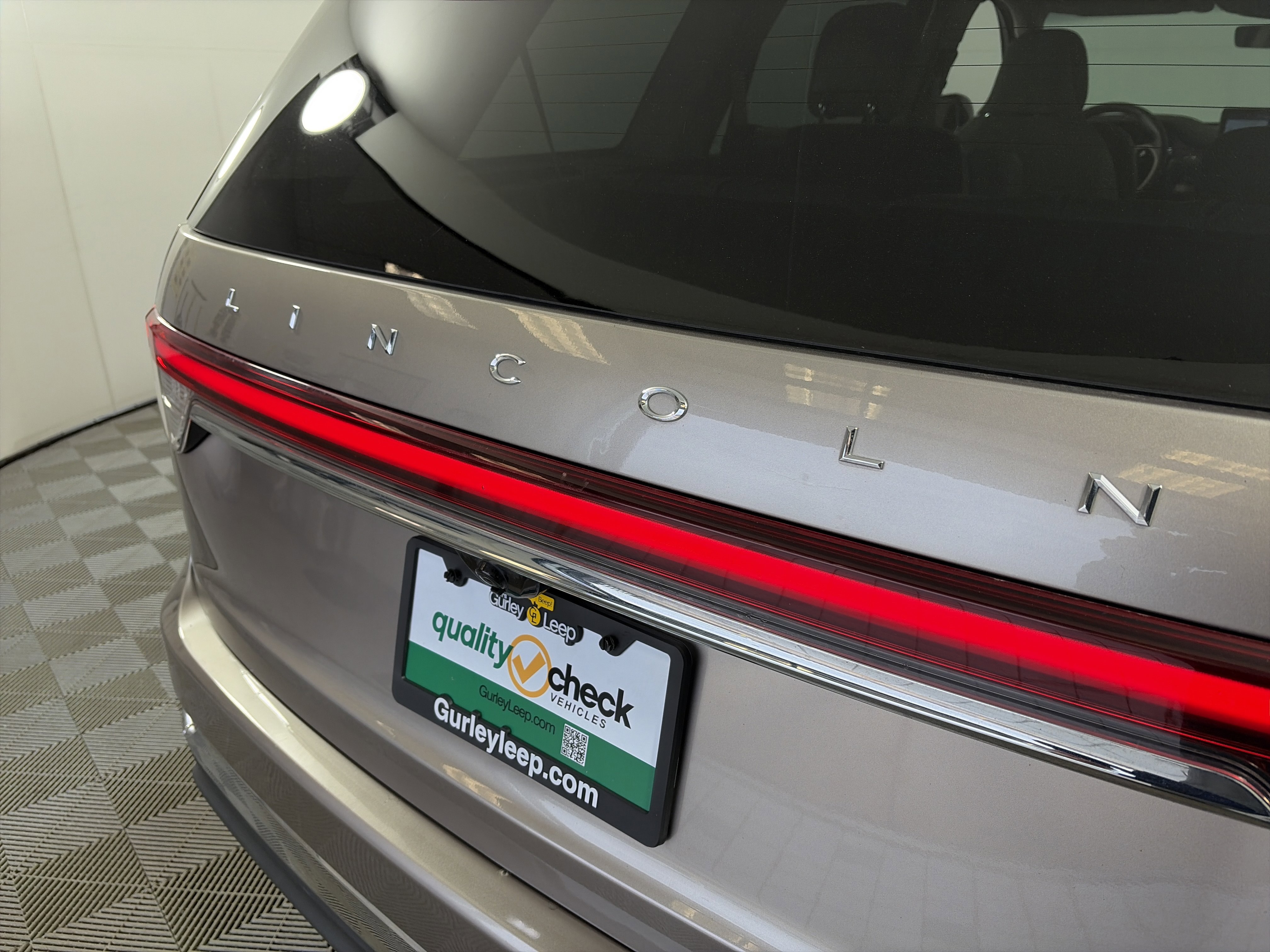 Used 2020 Lincoln Aviator Reserve w/ Equipment Group 201A image 18