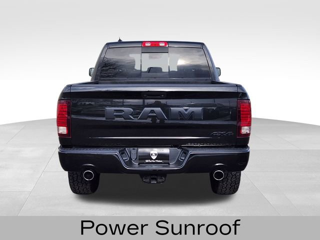 Used 2017 RAM 1500 Sport w/ Convenience Group image 9