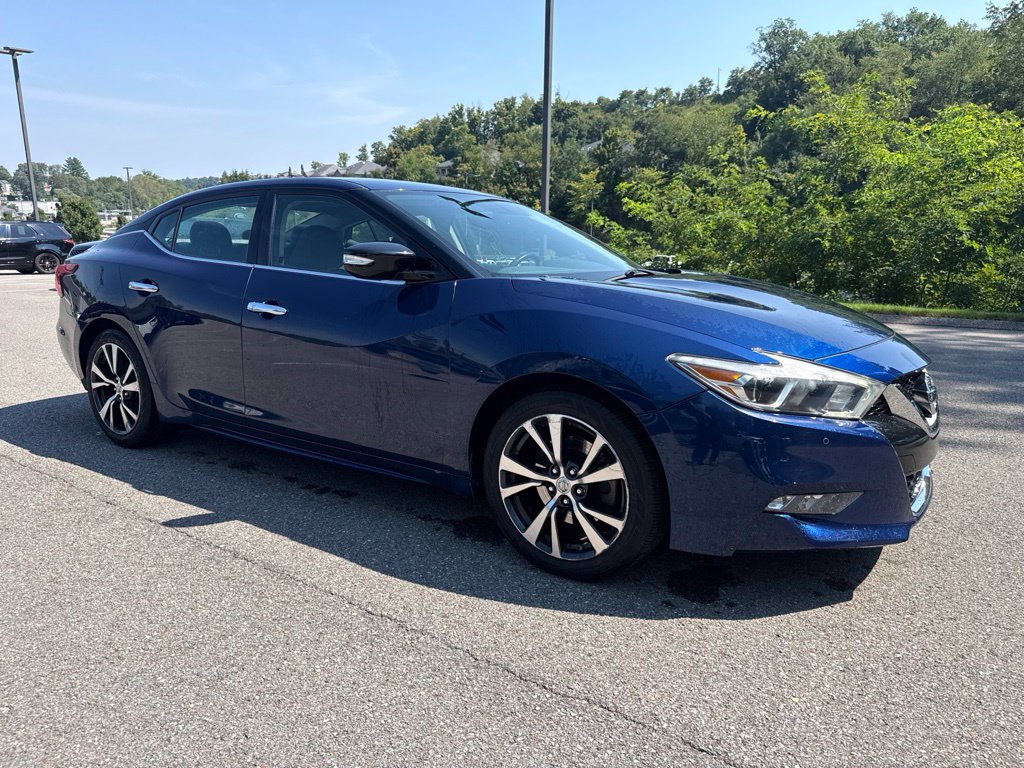 Used 2017 Nissan Maxima 3.5 SV FWD image 3