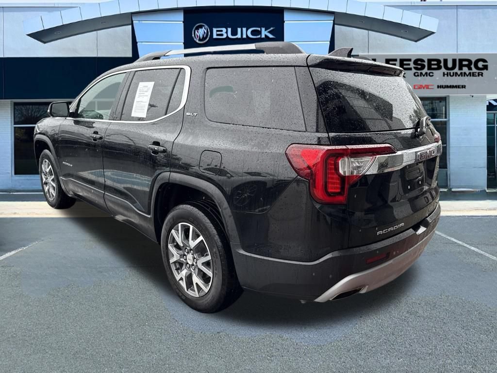 Used 2023 GMC Acadia SLT AWD/4WD image 5