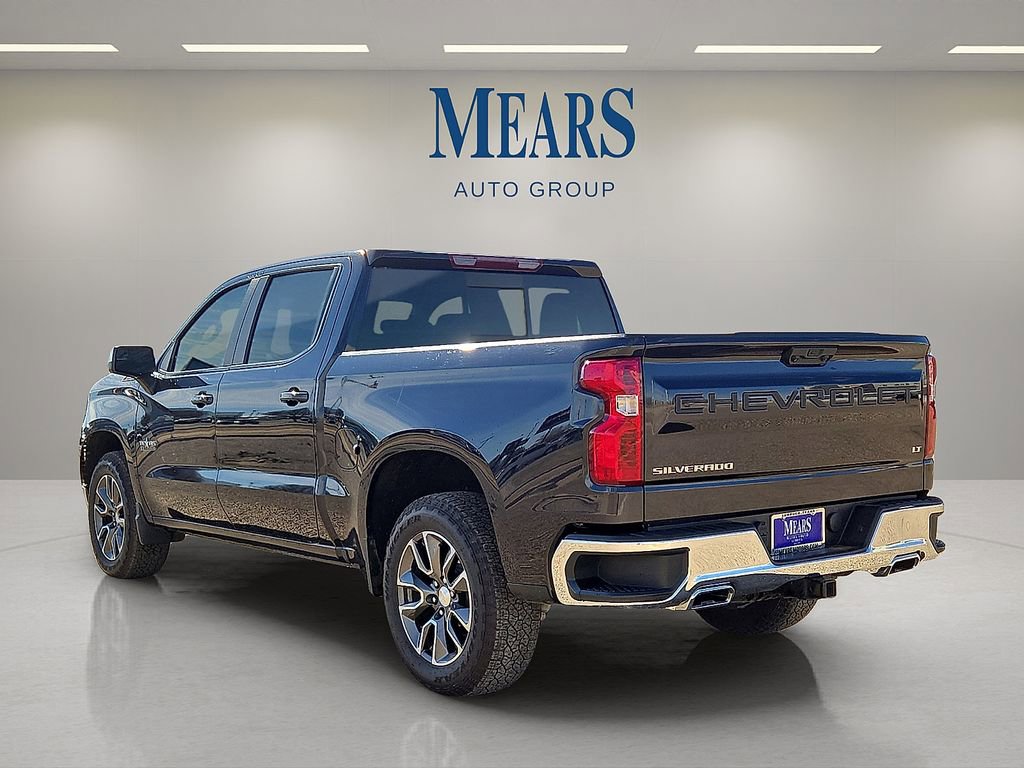Used 2023 Chevrolet Silverado 1500 LT image 3