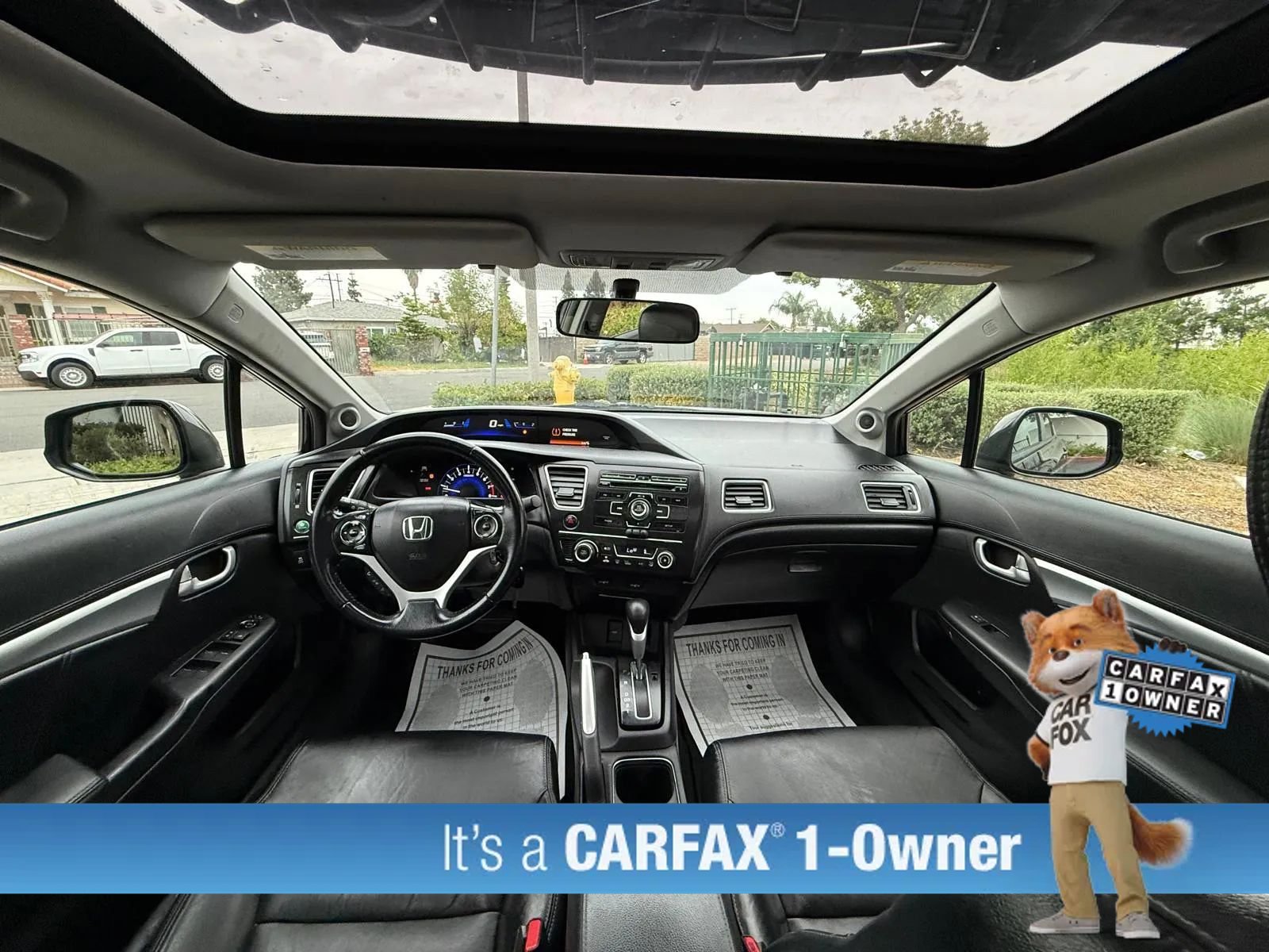 Used 2013 Honda Civic EX-L image 39