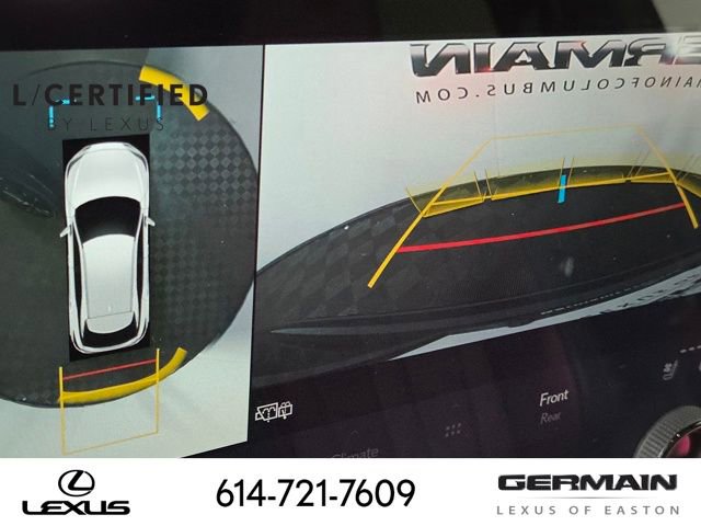 Certified 2025 Lexus RX 350 F Sport w/ Convenience Package image 30