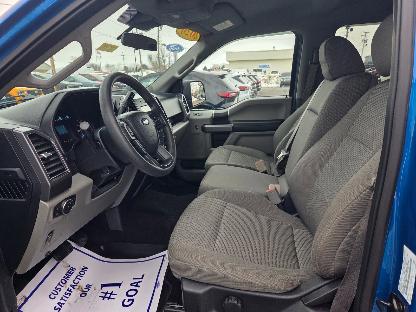 Used 2020 Ford F150 XLT image 10