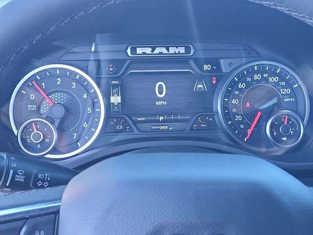 Certified 2026 RAM 1500 Laramie w/ Laramie Preferred Package image 13