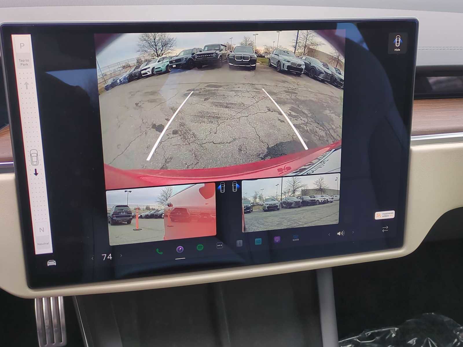 Used 2021 Tesla Model S Plaid image 28