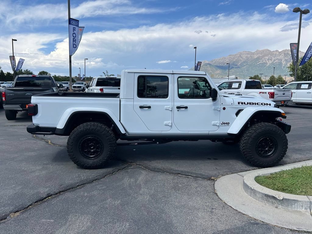 Used 2026 Jeep Gladiator Rubicon AWD/4WD image 6