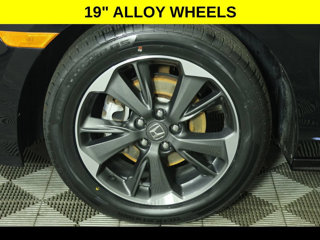 Used 2024 Honda Odyssey Elite image 9
