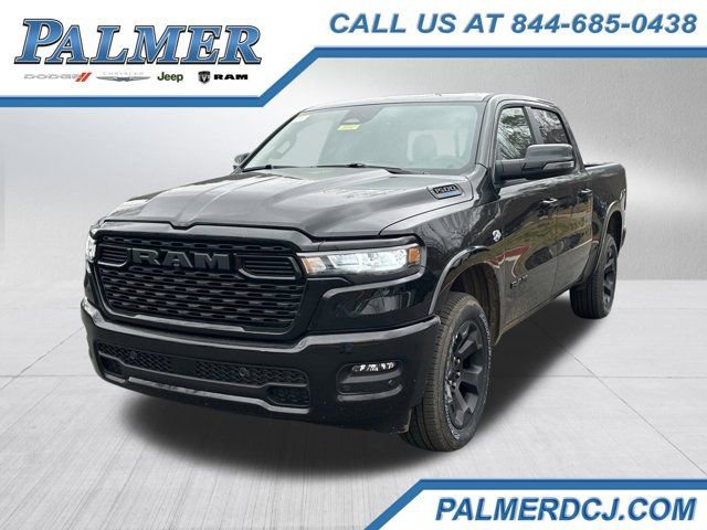 New 2026 RAM 1500 Big Horn