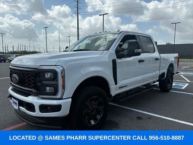Certified 2026 Ford F250 XL w/ STX Appearance Package AWD/4WD image 5
