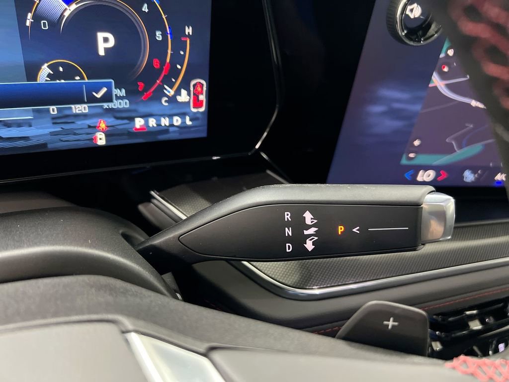 New 2026 Chevrolet Tahoe RST w/ RST Capability Package image 18