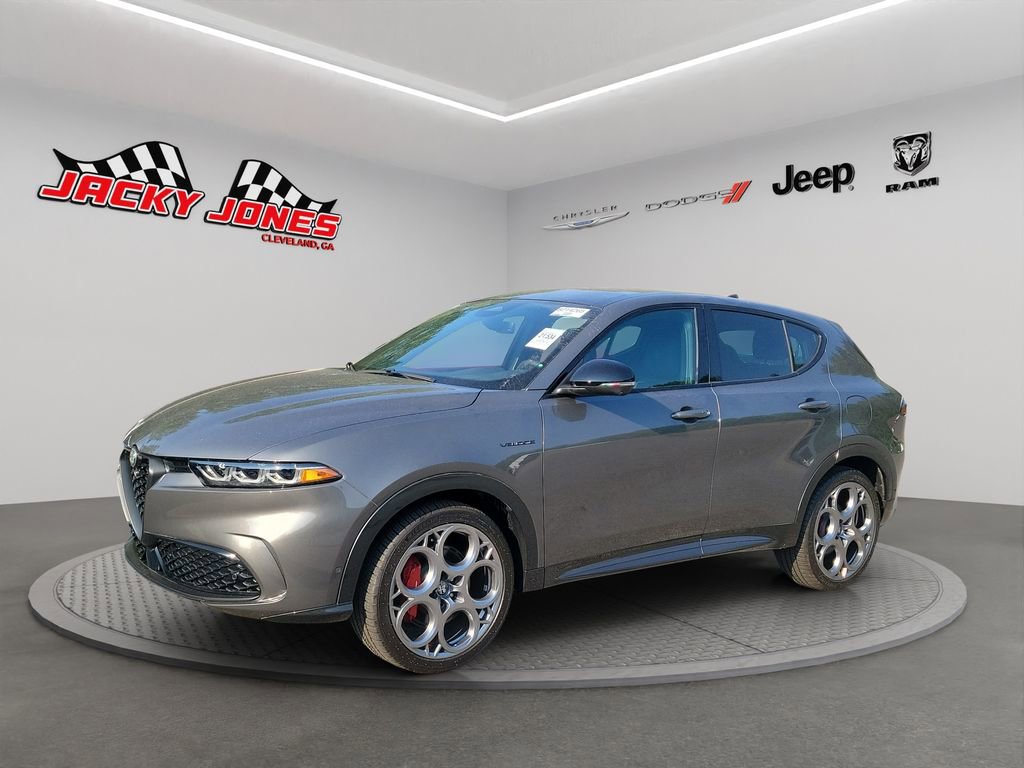 Used 2024 Alfa Romeo Tonale Veloce AWD/4WD image 1