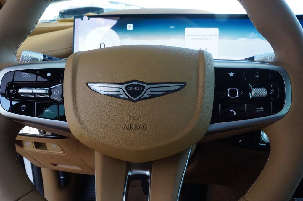 New 2025 Genesis G80 2.5T Advanced AWD/4WD image 11