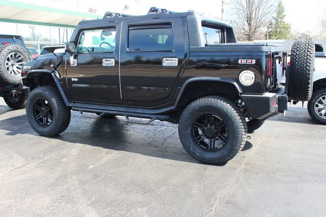 Used 2006 HUMMER H2 Luxury image 6