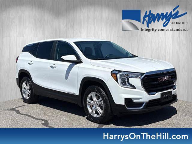 Used 2024 GMC Terrain SLE AWD/4WD image 1
