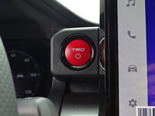 New 2026 Toyota Tacoma TRD Sport AWD/4WD image 22
