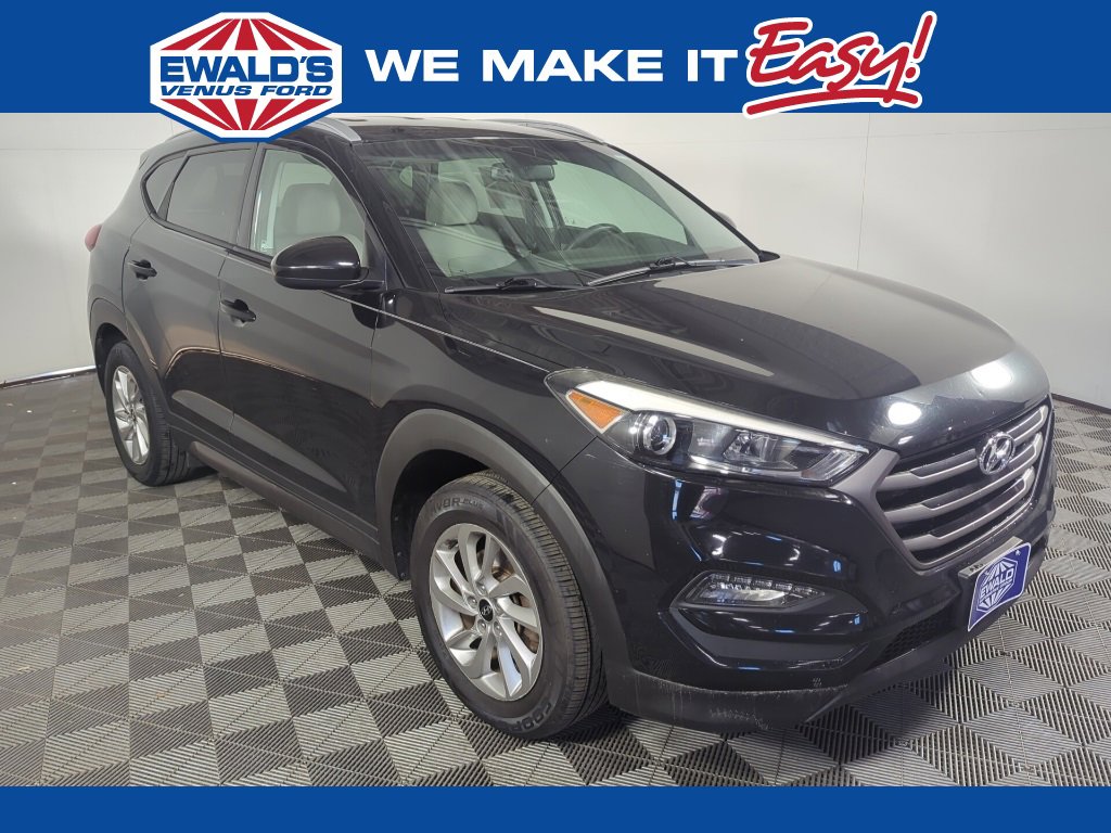 Used 2016 Hyundai Tucson SE w/ Option Group 02 image 1
