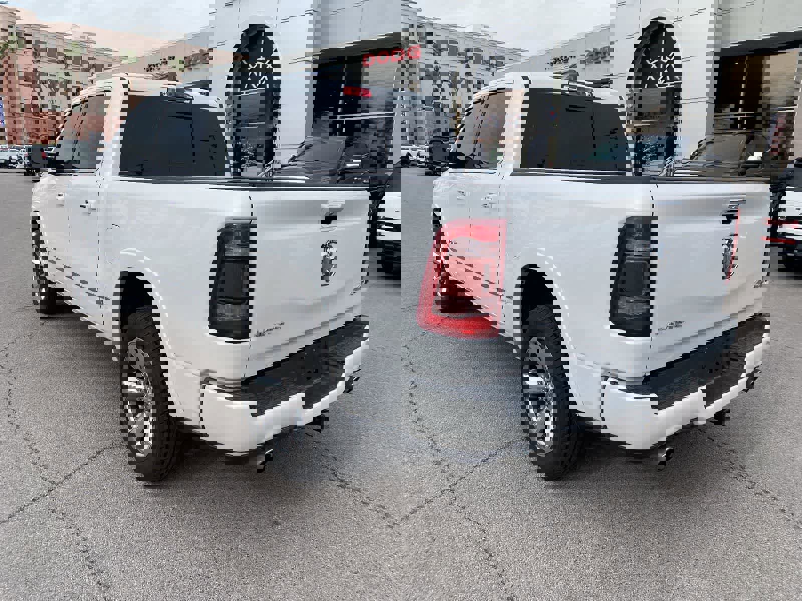 Used 2019 RAM 1500 Limited image 8