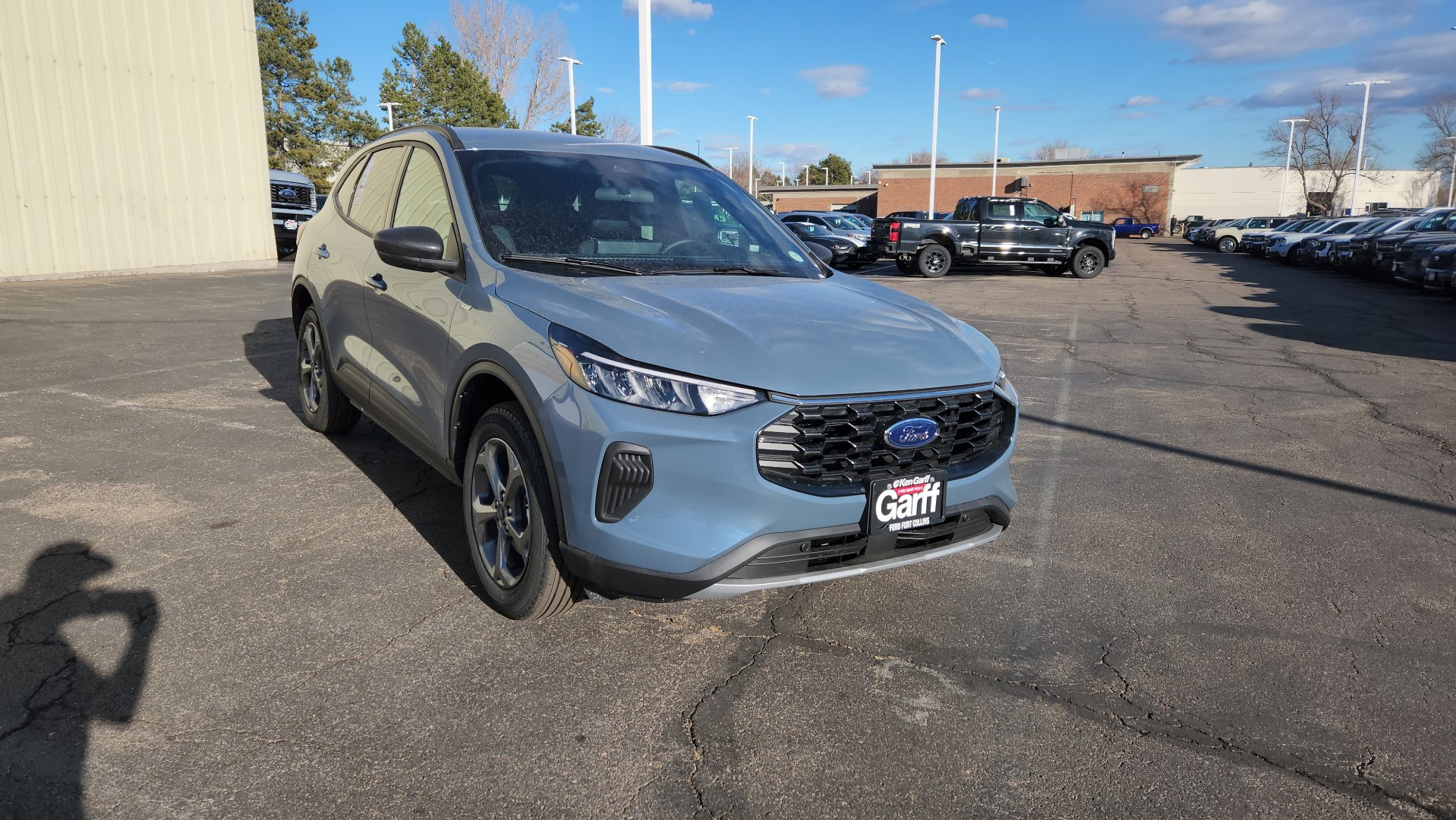 New 2026 Ford Escape ST-Line w/ Tech Pack #1 image 20