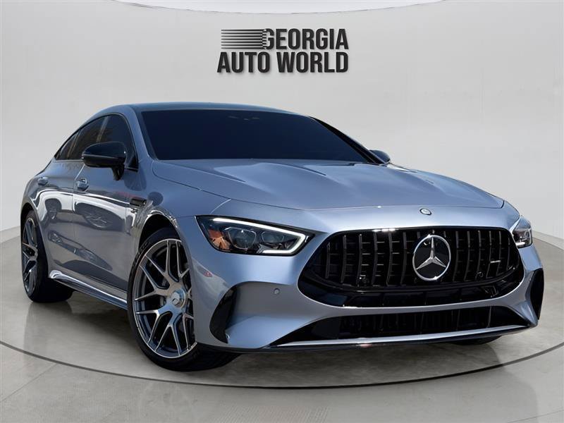 Used 2024 Mercedes-Benz AMG GT 53 image 3
