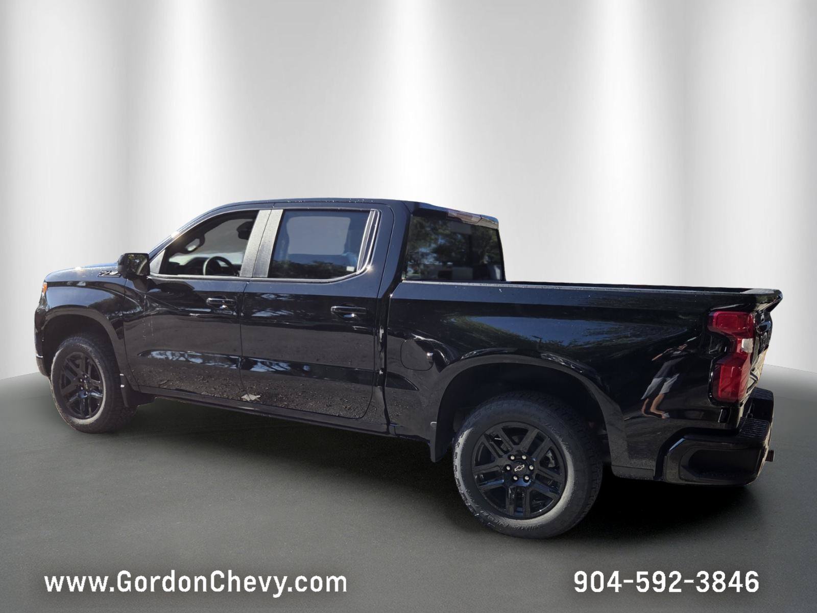 New 2026 Chevrolet Silverado 1500 RST w/ All Star Edition Plus AWD/4WD image 4
