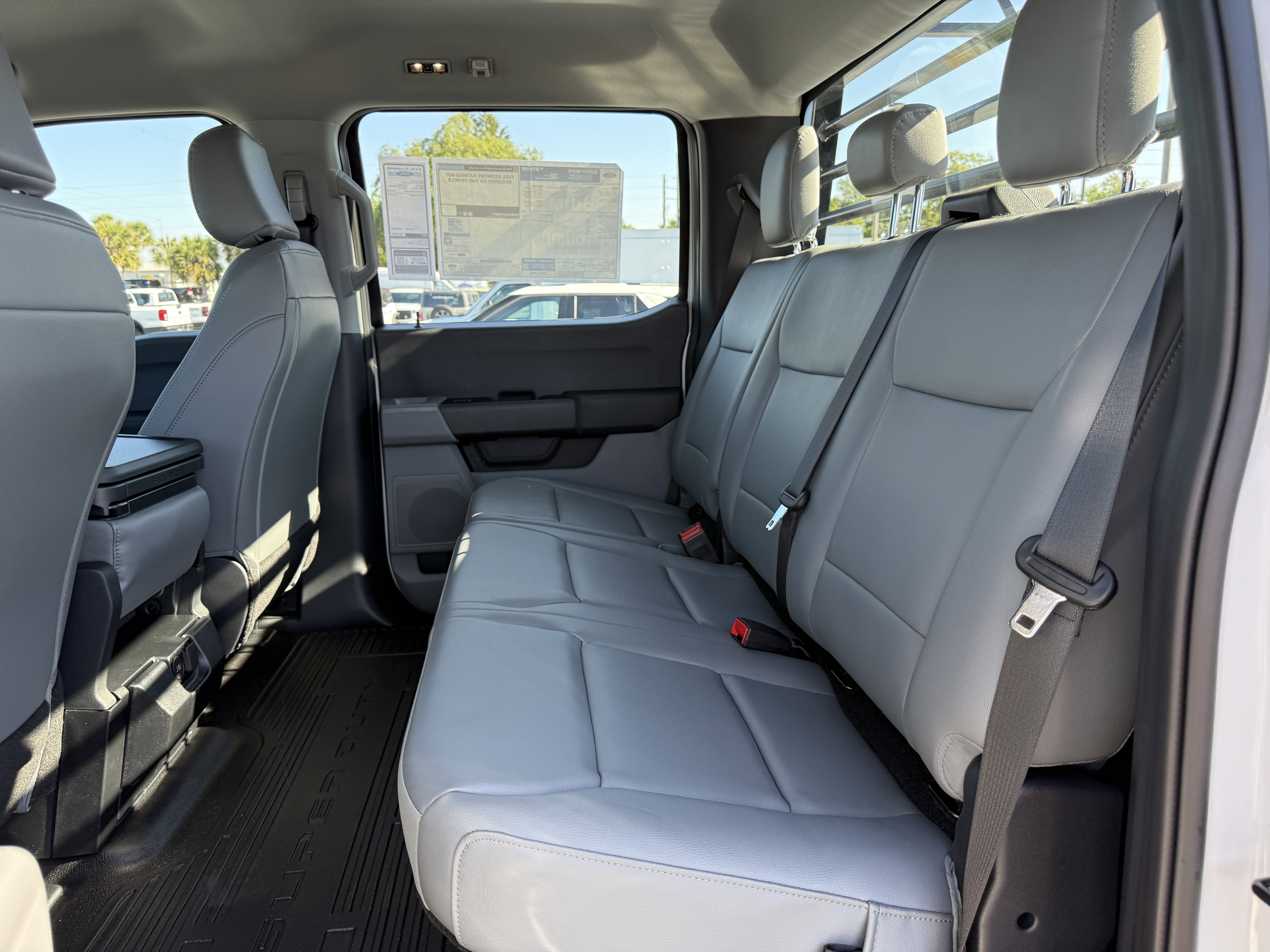 New 2026 Ford F450 XL AWD/4WD image 11