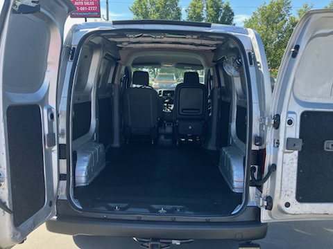 Used 2017 Nissan NV200 S FWD image 17
