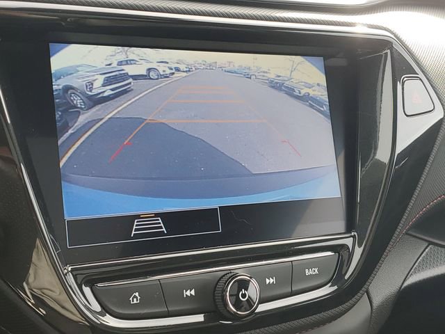 Certified 2023 Chevrolet TrailBlazer RS w/ Sun and Liftgate Package FWD image 26
