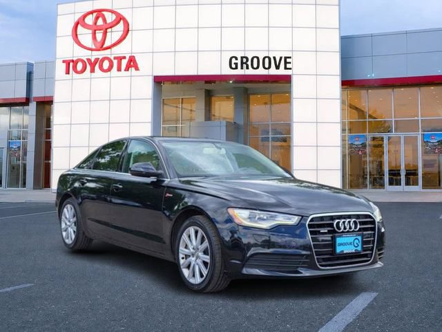 Used 2014 Audi A6 3.0T Premium Plus AWD/4WD image 8