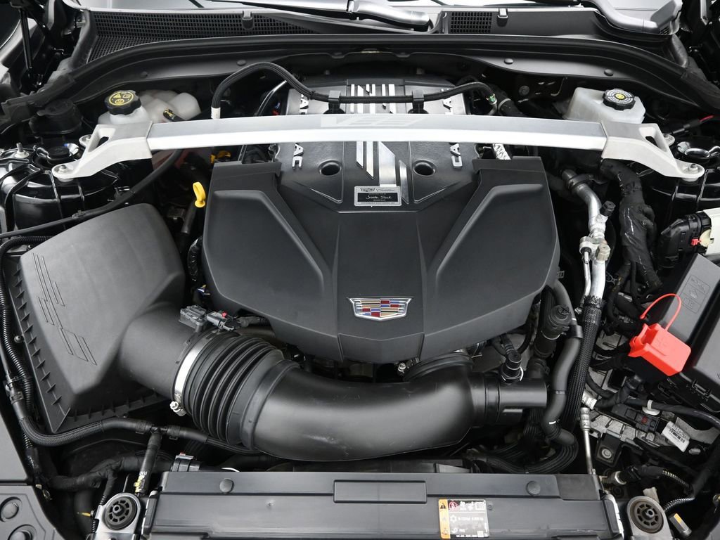 Used 2024 Cadillac CT5 V Blackwing image 56