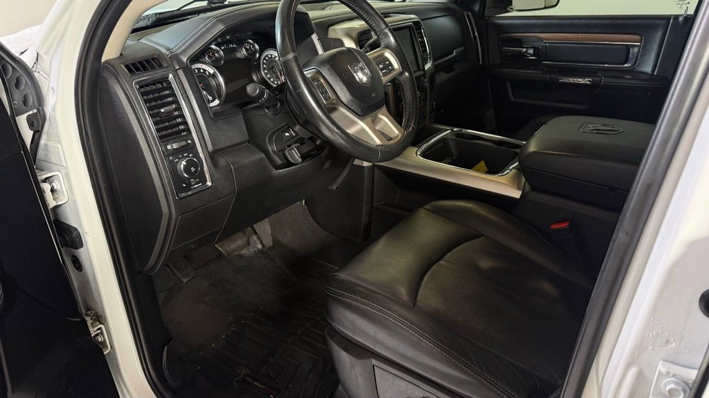 Used 2018 RAM 2500 Laramie w/ Cold Weather Group image 12