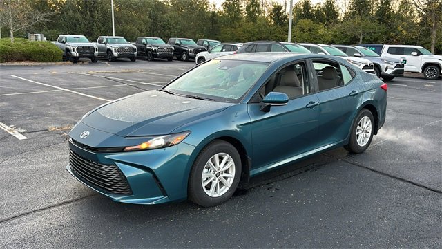 New 2026 Toyota Camry LE image 3