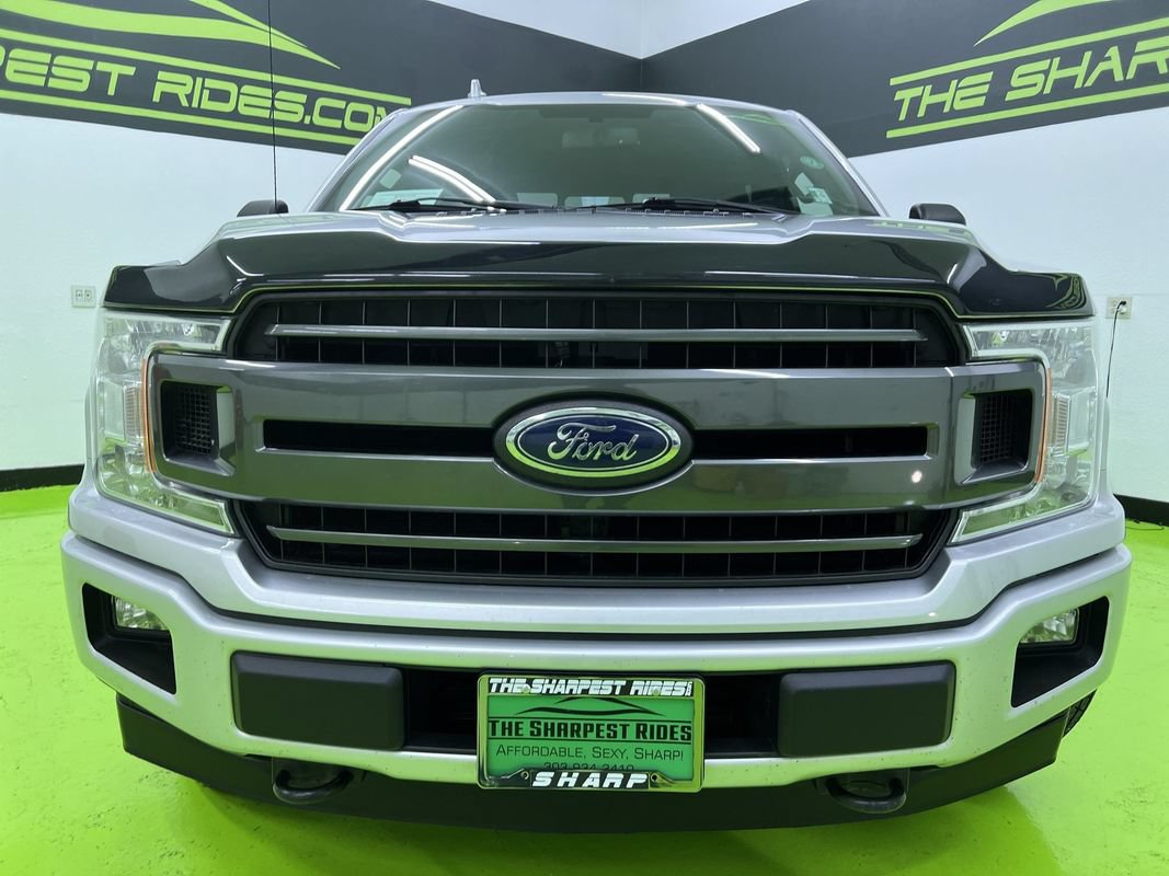 Used 2018 Ford F150 XLT w/ Equipment Group 302A Luxury AWD/4WD image 3