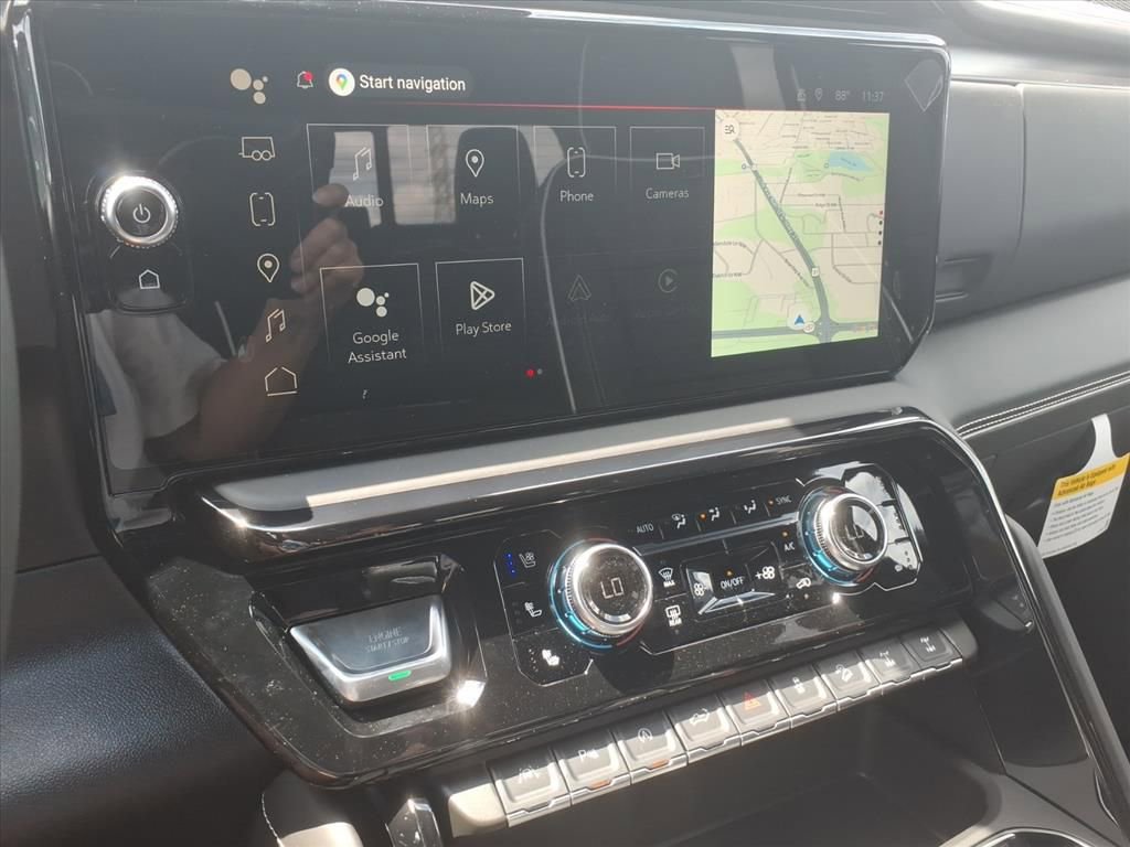 New 2026 GMC Sierra 1500 AT4X AWD/4WD image 22