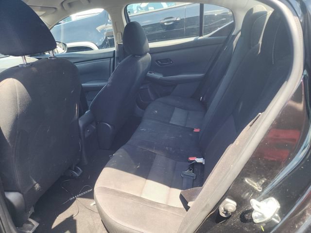 Used 2025 Nissan Sentra SV FWD image 3