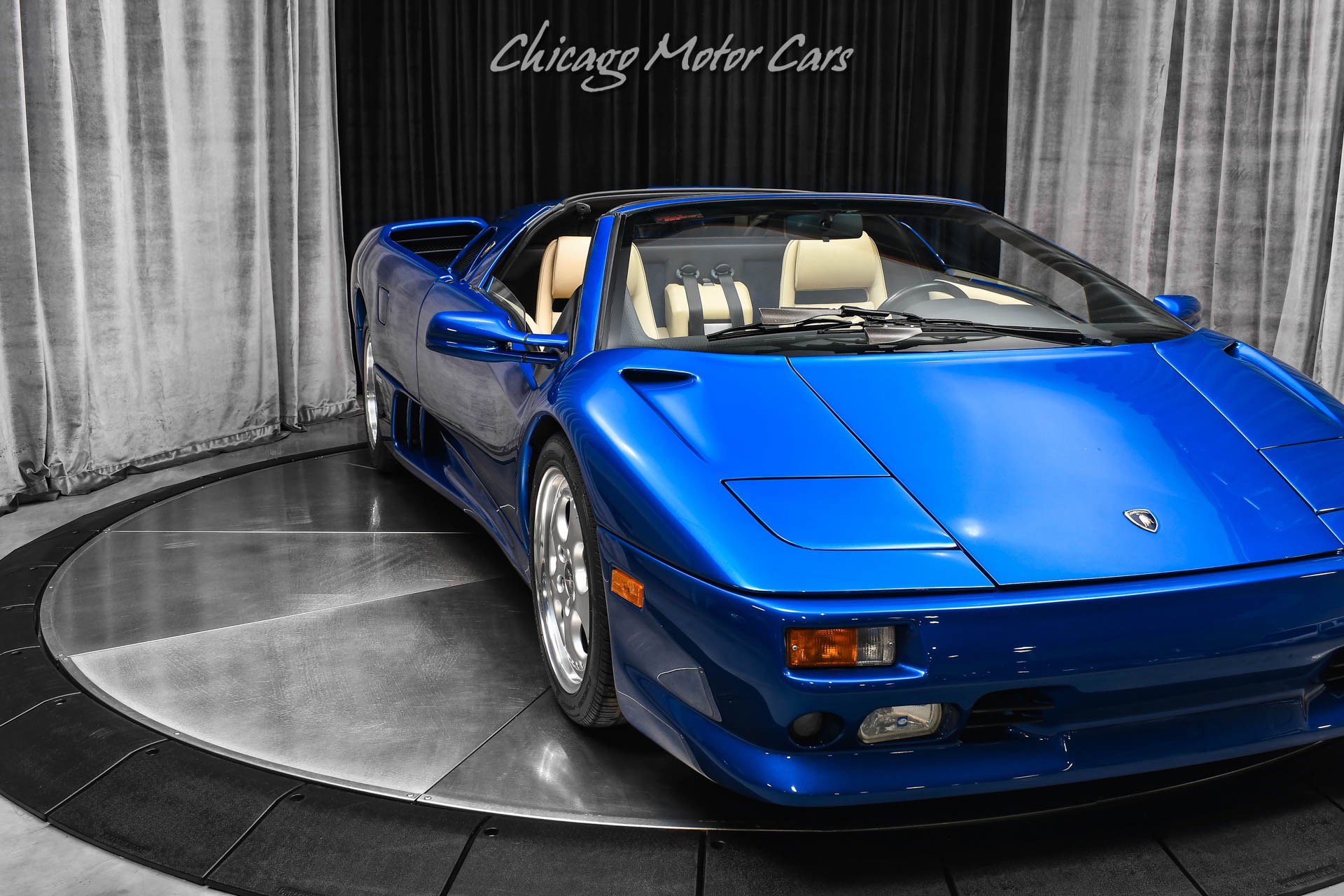 Used 1997 Lamborghini Diablo VT image 54