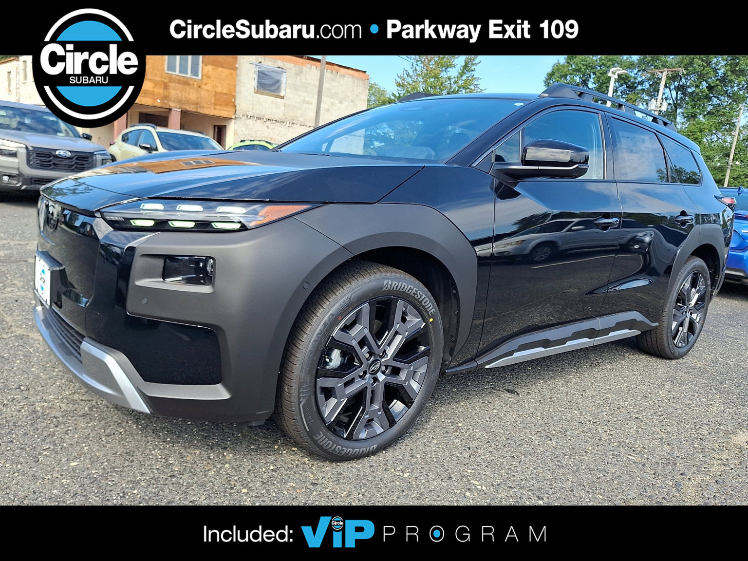 New 2026 Subaru Trailseeker AWD/4WD image 1