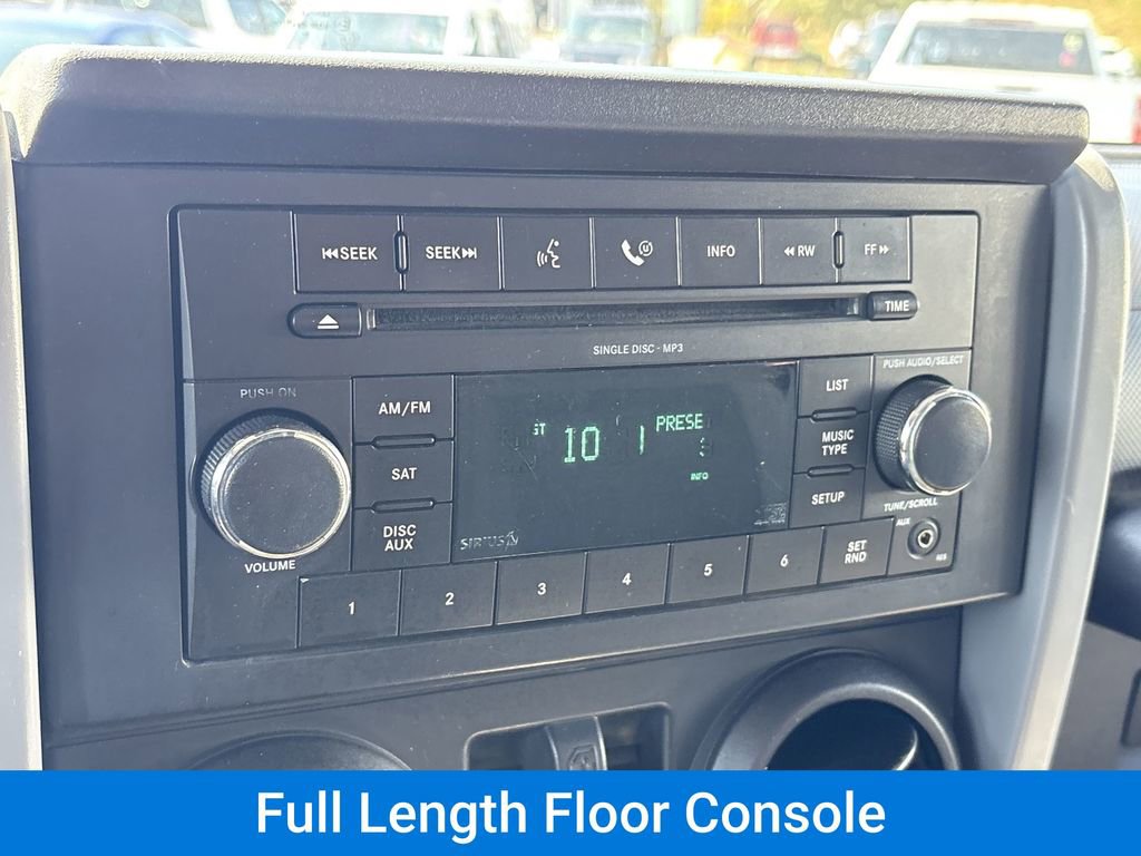 Used 2009 Jeep Wrangler X image 15