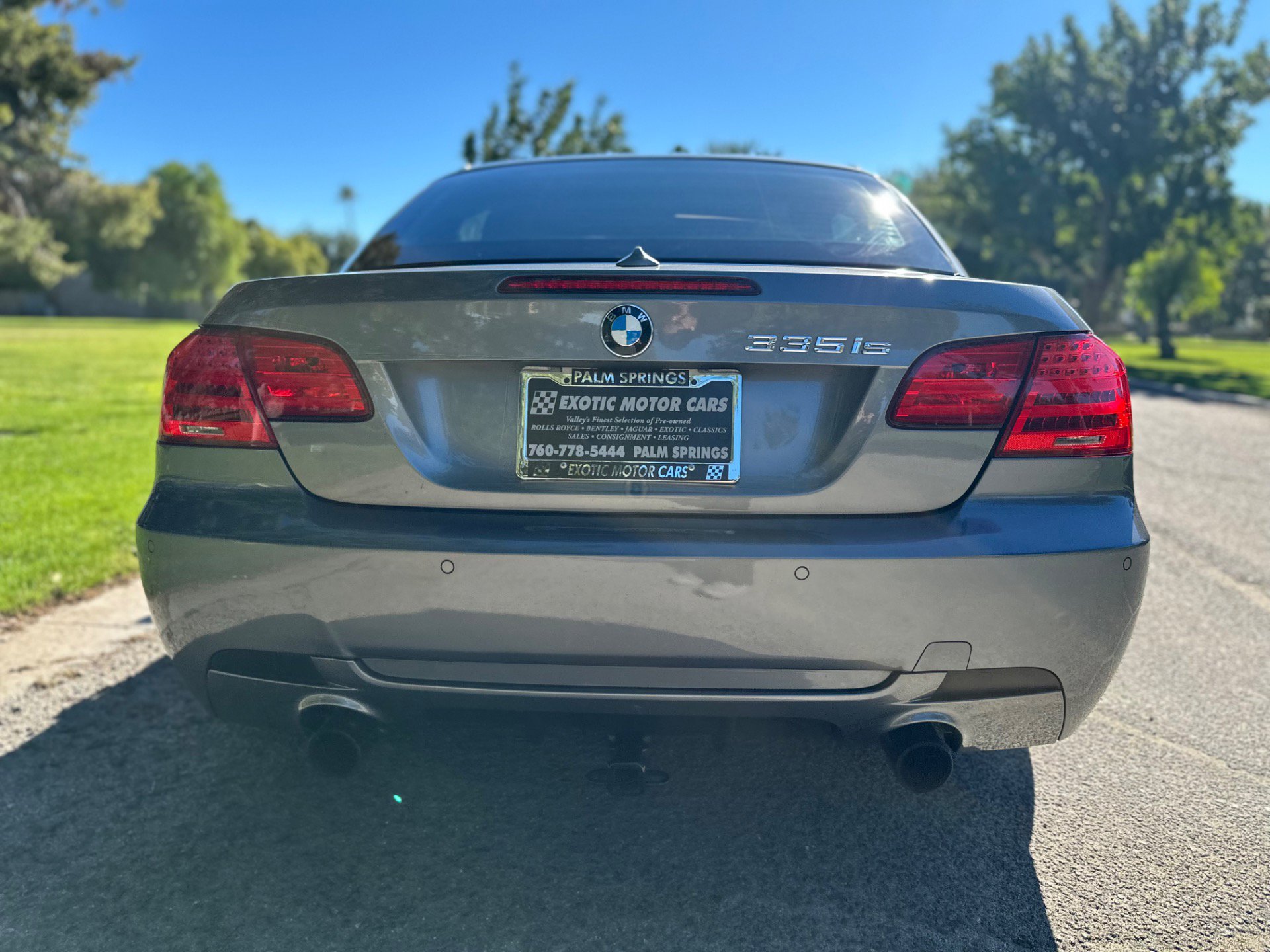 Used 2013 BMW 335is Convertible image 19