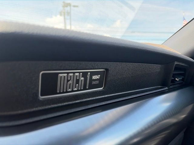 Used 2022 Ford Mustang Mach 1 w/ Equipment Group 700A RWD image 24