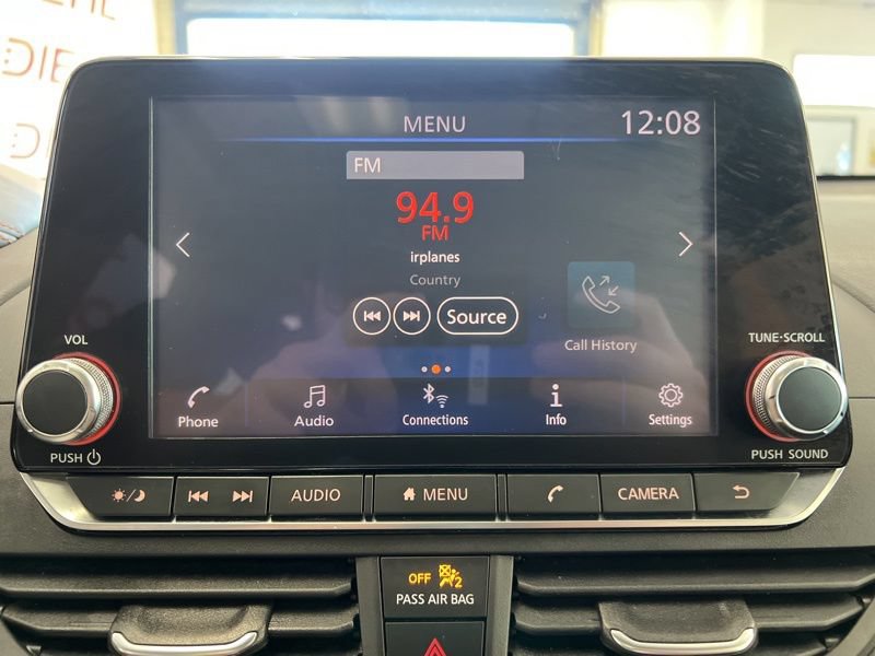 Used 2019 Nissan Altima 2.5 SR w/ SR Premium Package FWD image 28