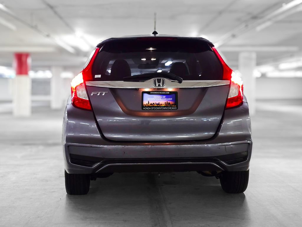 Used 2018 Honda Fit EX image 8