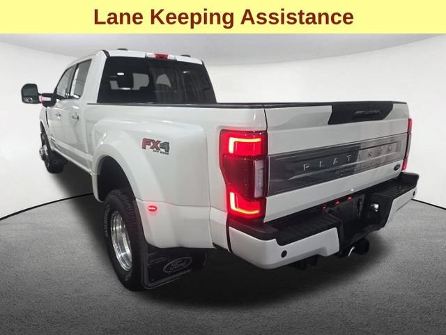 Used 2021 Ford F350 Platinum AWD/4WD image 10