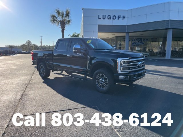 Used 2024 Ford F250 Limited image 1