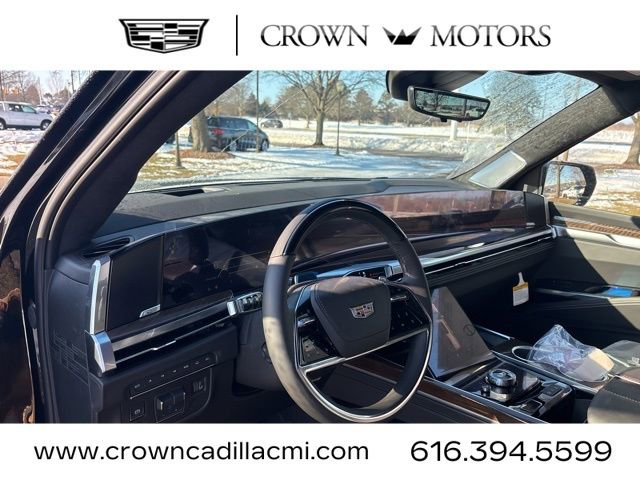 New 2026 Cadillac Escalade Platinum Luxury image 11