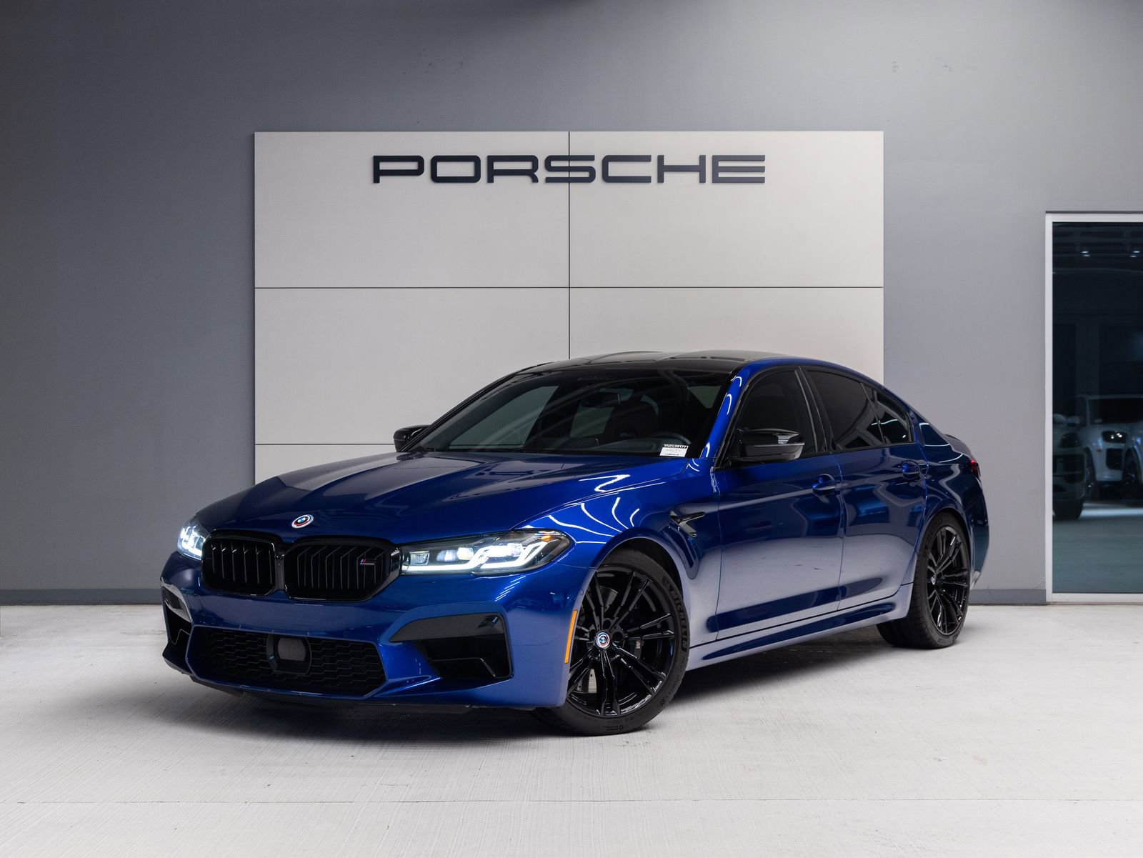Used 2022 BMW M5 w/ Competition Package AWD/4WD image 1