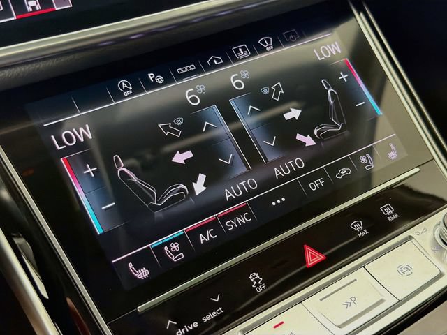Used 2023 Audi A8 L 3.0T AWD/4WD image 22